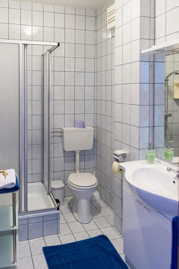 Gaestehaus Strini Jennersdorf Bagian luar foto