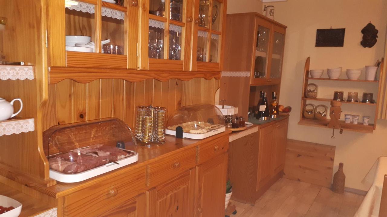 Gaestehaus Strini Jennersdorf Bagian luar foto