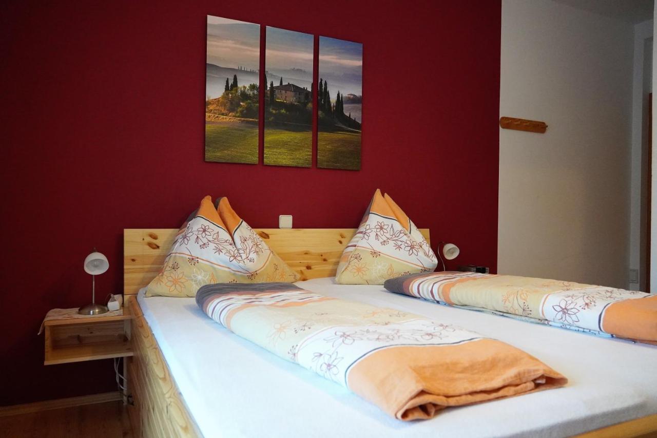 Gaestehaus Strini Jennersdorf Bagian luar foto
