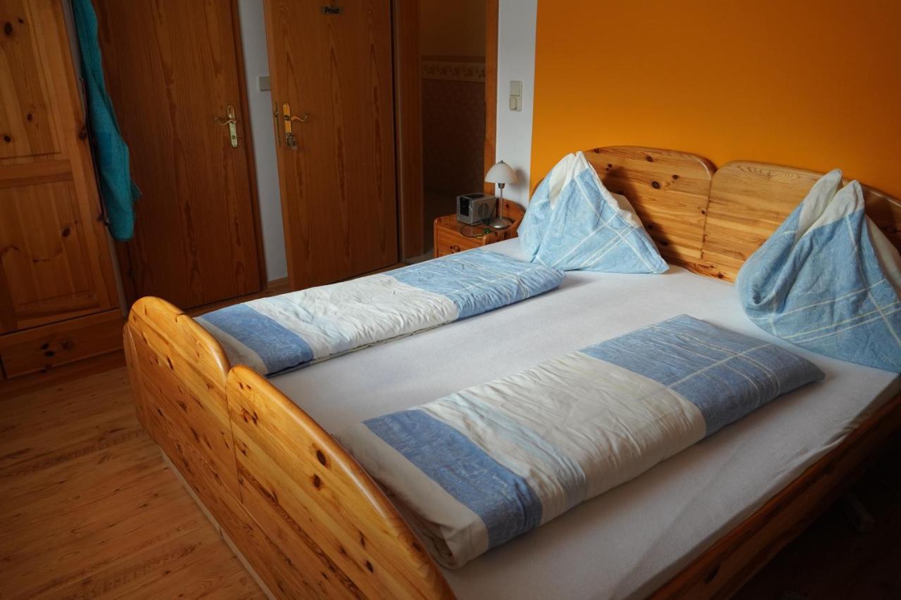 Gaestehaus Strini Jennersdorf Bagian luar foto